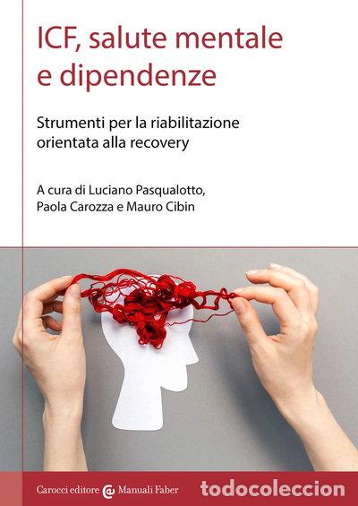 Libros: ICF, salute mentale e dipendenze- 9788874668588