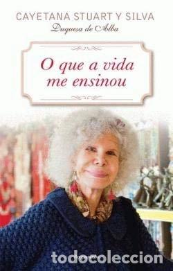 Libros: O que a vida me ensinou- 9789896872014
