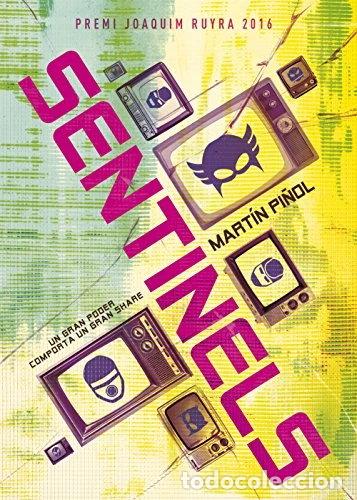 Libros: Sentinels- 9788424660680
