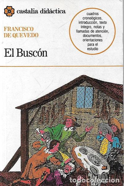 Libros: El Busc&oacute;n- 9788470394676