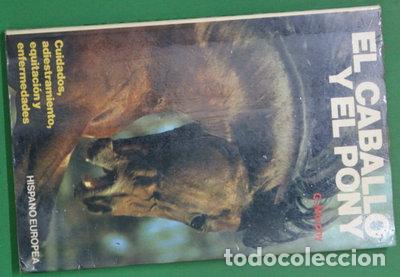 B&uuml;cher: El caballo y el pony- 9788425507922