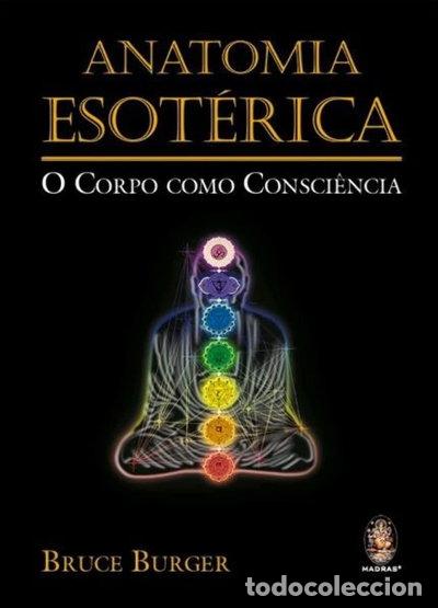 B&uuml;cher: Anatomia esot&eacute;rica- 9788537001967