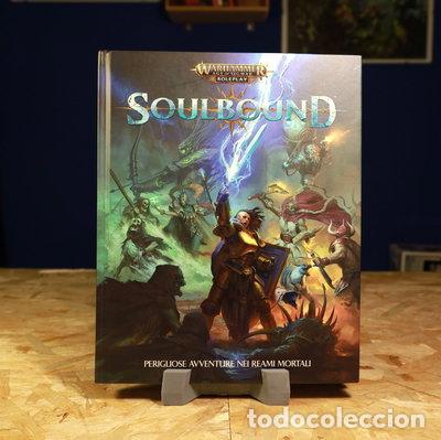 B&uuml;cher: Warhammer Age of Sigmar RPG: Soulbound- 9791280692146