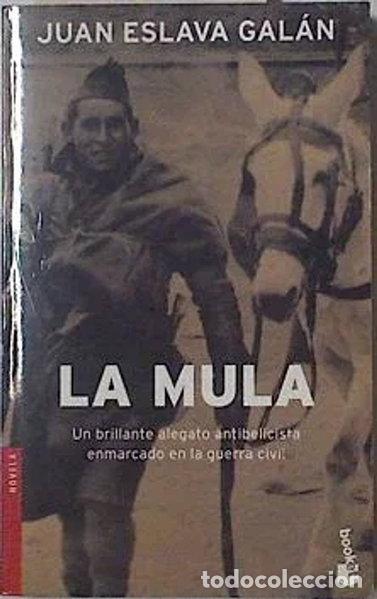 B&uuml;cher: La mula- 9788408053361