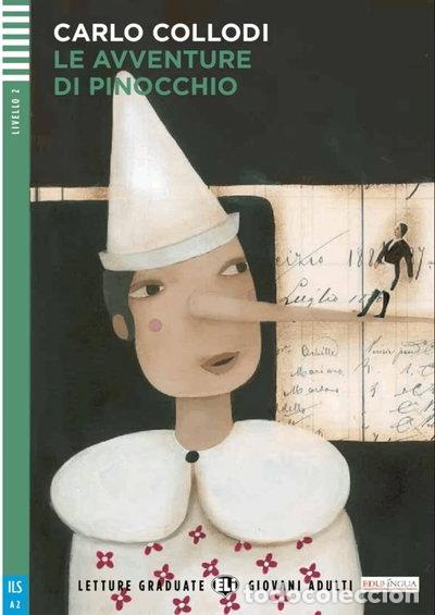 Livres: Le avventure di Pinocchio- 9788853616029