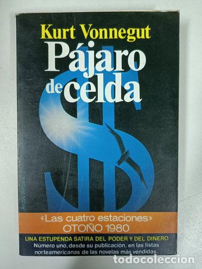 Livres: P&aacute;jaro de celda- 9788470179327
