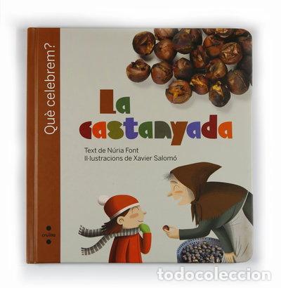 Livres: La castanyada- 9788466125437