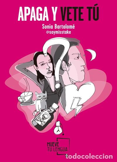 Livres: Apaga y vete t&uacute;- 9788494618758