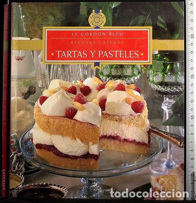 Livres: Tartas y Pasteles - Recetas Caseras- 9783829006422