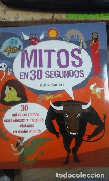 Livres: Mitos en 30 segundos- 9788467261561