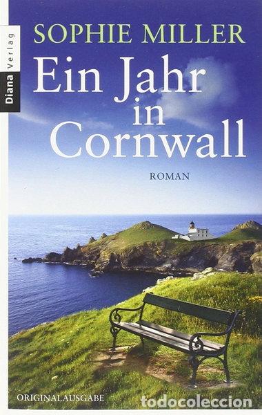 books: Ein Jahr in Cornwall- 9783453357914