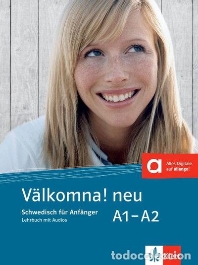 books: V&auml;lkomna! neu A1-A2- 9783125279513