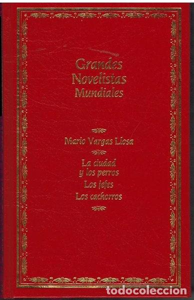 books: La ciudad y los perros- 9788432295904