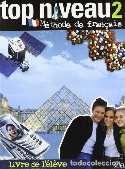 books: Top niveau 2 alumno- 9788497780308
