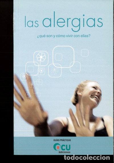 books: Las alergias &iquest;qu&eacute; son y c&oacute;mo vivir con ellas?- 9788486939397