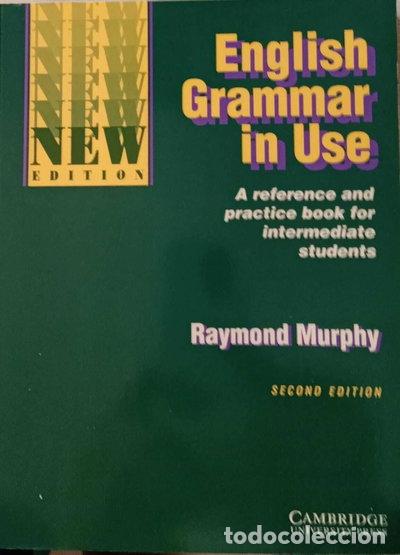 books: English Grammar in Use- 9780521436816