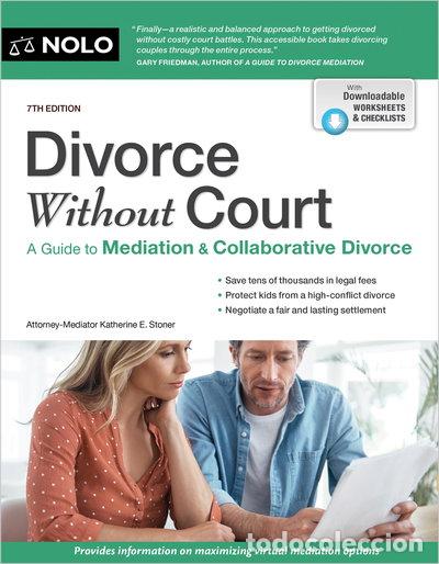 books: Divorce Without Court- 9781413331585