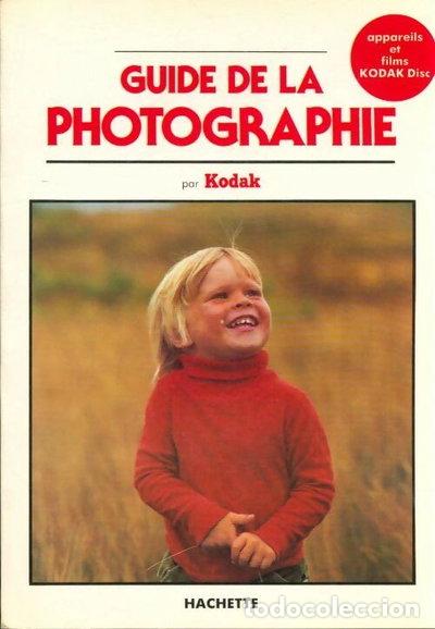 books: Guide de la photographie- 9782851083210