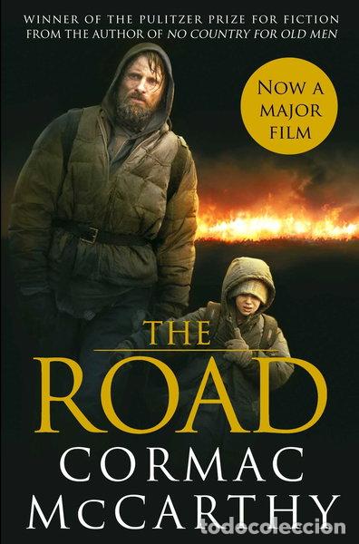 books: The Road- 9780330468466