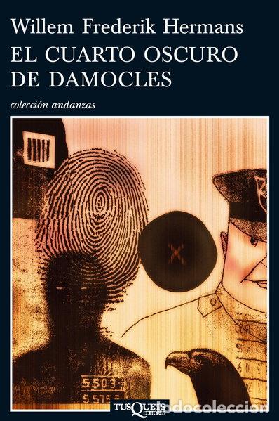 books: El cuarto oscuro de Damocles- 9788483831939