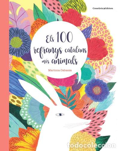 books: Els 100 refranys catalans m&eacute;s animals- 9788490349151