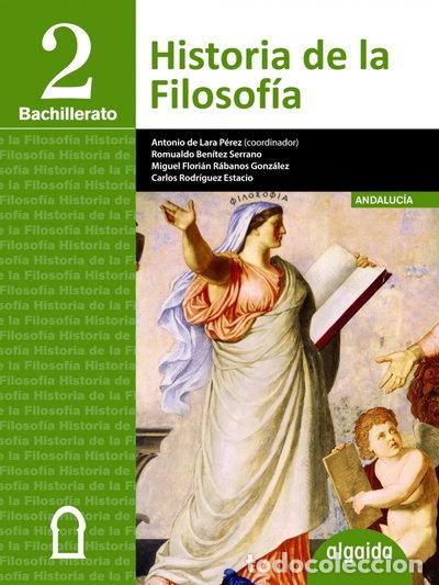 books: Historia de la Filosof&iacute;a 2&ordm; Bachillerato- 9788490673683