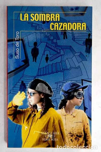 Libros: La sombra cazadora- 9788420465722