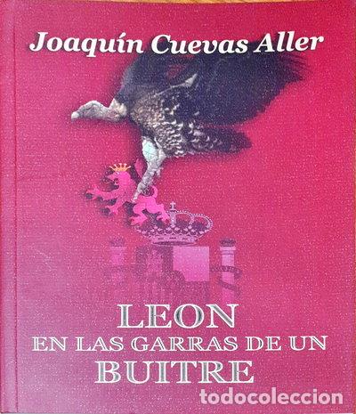 Libros: Le&oacute;n en las garras de un buitre- 9788461128815