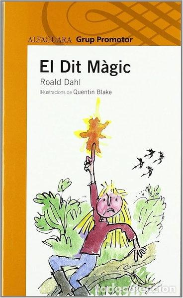 Libros: El Dit Magic- 9788481940503