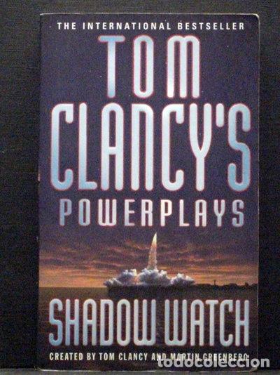 Libros: Shadow Watch- 9780140279252