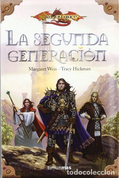 Libros: La segunda generaci&oacute;n- 9788448039547