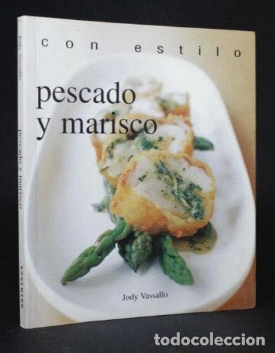 Libros: Pescado y marisco- 9783829082433