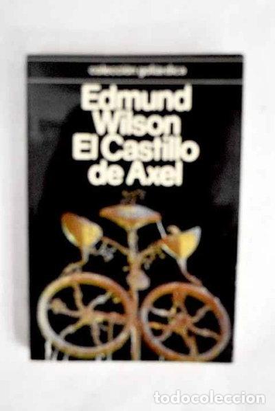Libros: El castillo de Axel- 9788439000099
