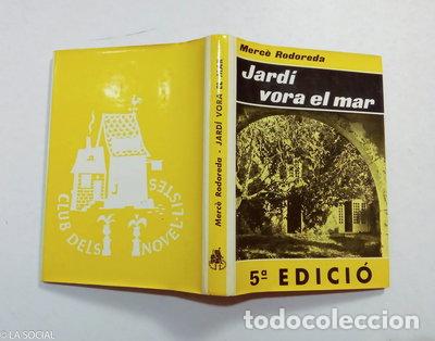 Libros: Jard&iacute; vora el mar- 9788473290036