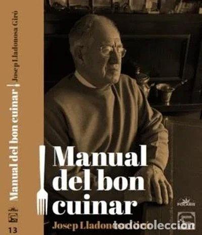 Libros: Manuel del bon cuinar- 9788494789939