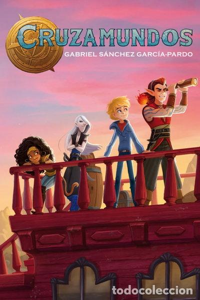 Libros: Cruzamundos- 9788415709473