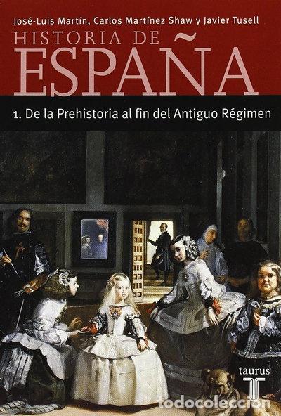 Libros: Historia de Espa&ntilde;a- 9788430604371