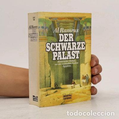 Libros: Der schwarze Palast- 9783404120475