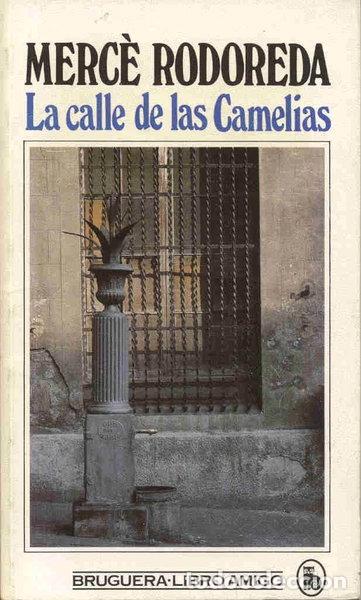 Libros: La calle de las camelias- 9788402057938