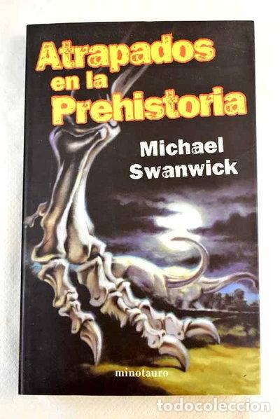 Libros: Atrapados en la prehistoria- 9788445074596