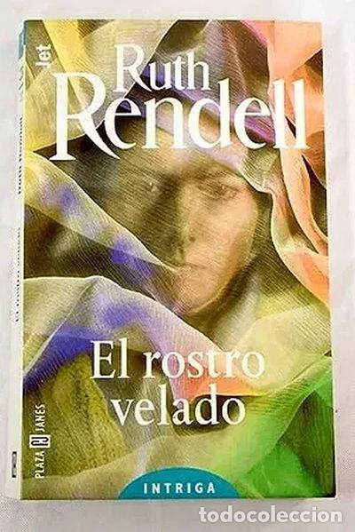Libros: El rostro velado- 9788401463679