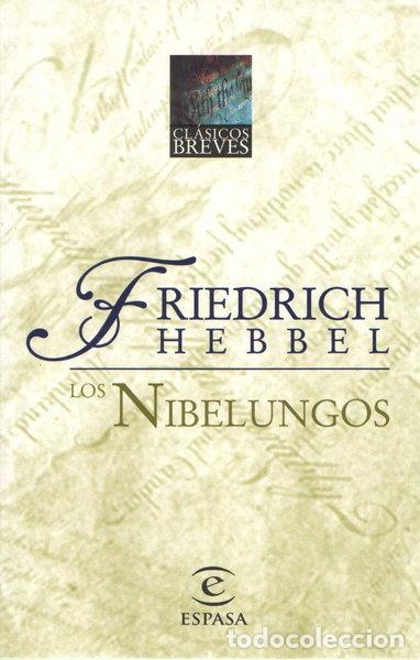 Libros: Los Nibelungos- 9788423925940