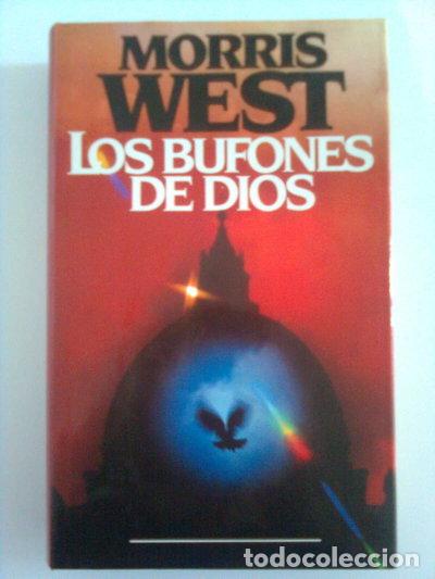 Libros: Los bufones de Dios- 9788422612773