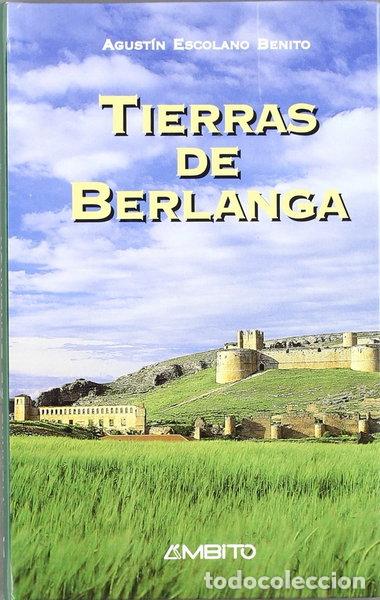 Libros: Tierras de Berlanga- 9788481830576
