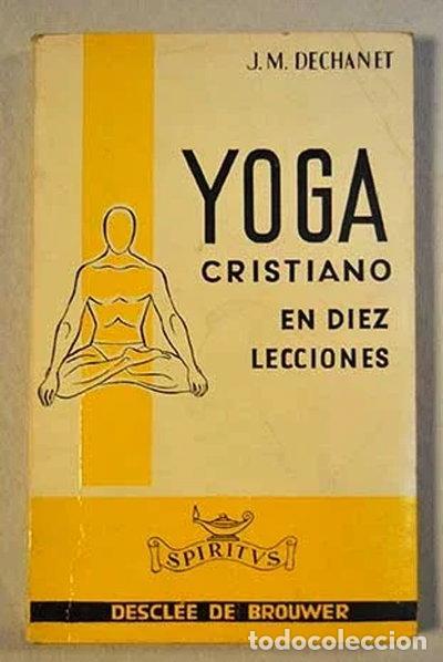 Libros: Yoga cristiano en diez lecciones- 9788433001245