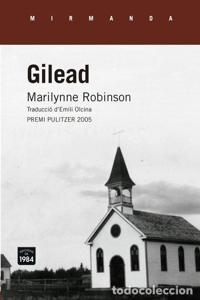 Libros: Gilead- 9788416987238