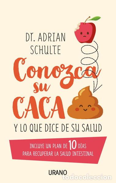 Libros: Conozca su caca- 9788479539955