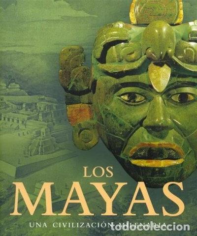 Libros: Los Mayas- 9783833119590