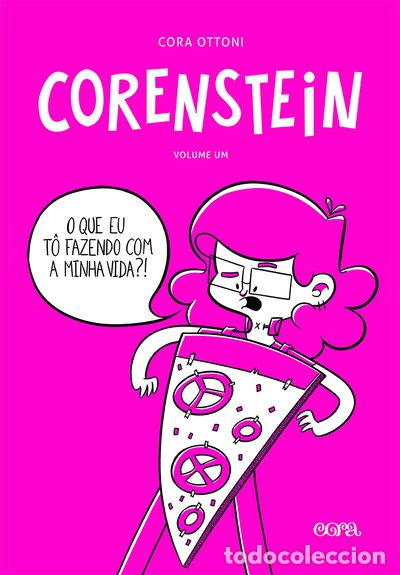 Libros: Corenstein. O que Eu Estou Fazendo com a Minha Vida?!- 9788592386917