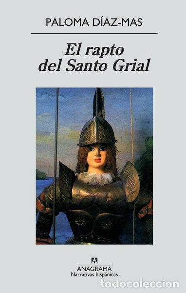 Libros: El rapto del Santo Grial- 9788433917089
